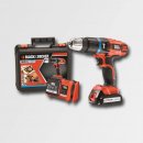 Akušroubovák Black & Decker EGBL148KB