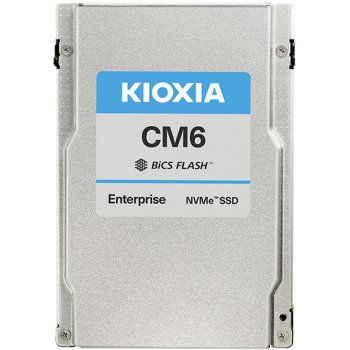 KIOXIA CM6 12.8TB, KCM6XVUL12T8