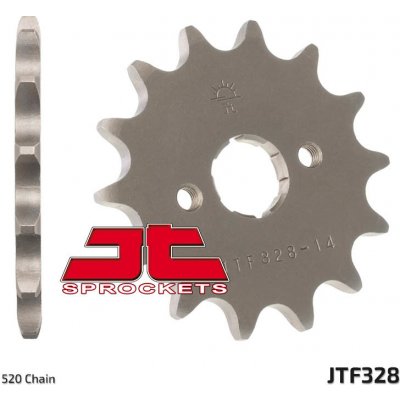 JT Sprockets JTF 328-13 – Sleviste.cz