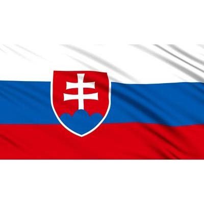 Vlajka Slovenské republiky 150cm x 90cm – Hledejceny.cz