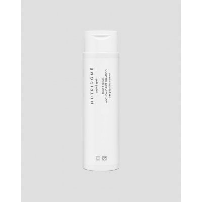 Nutridome Šampon proti lupům s pirocton olaminem s hydratačním účinkem 250 ml – Hledejceny.cz