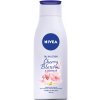 Tělová mléka Nivea Cherry Blossom & Jojoba Oil tělové mléko s olejem 200 ml