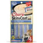 Churu Cat Skin & Coat Tuna 4 x 14 g – Sleviste.cz