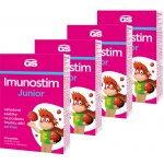 GS Imunostim Junior 4 × 20 pastilek – Hledejceny.cz