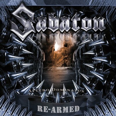 Sabaton - Attero Dominatus Re-armed LP – Hledejceny.cz