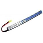 Powery Softair-Waffen 9,6V-1500mAh NiMH – Zbozi.Blesk.cz