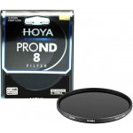 Hoya DMC ND 8x PRO1 62 mm – Sleviste.cz