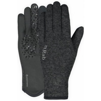 Rab Quest Infinium Gloves Women's anthracite – Hledejceny.cz