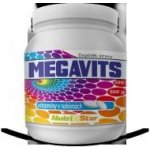 Nutristar Megavits 500 tablet – Hledejceny.cz