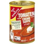 G&G Krémová rajčatová polévka se smetanou 400 ml – Zboží Dáma