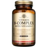 Solgar B-komplex s vitaminem C 250 tablet – Hledejceny.cz