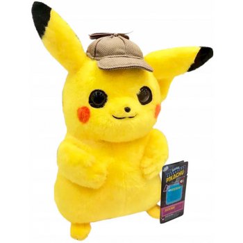 Pokémon šťastný Pikachu 20 cm