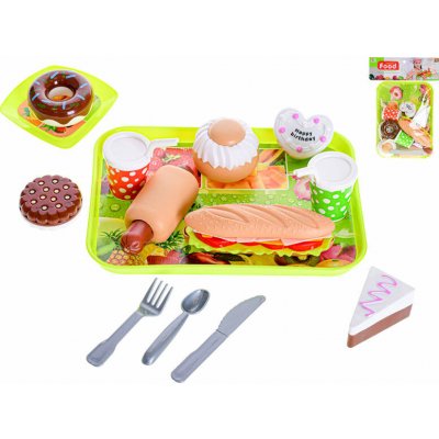 Mikrotrading 81331 kuchyňský set – Zboží Dáma