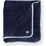 MBaby Jemná chlupáčková dečka Polar granátová – Zboží Mobilmania