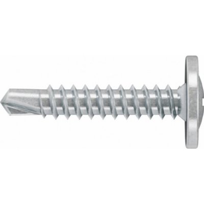 TOPKRAFT Šroub ZF do plechu - samovrtné vruty (s vrtáčkem) do profilů 4,2 x 19 mm (500 ks / bal) – Hledejceny.cz