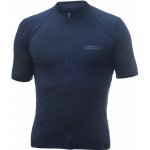 Sensor COOLMAX RACE kr.rukáv celozip deep blue pánský – Sleviste.cz