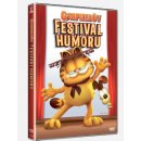 Film Garfieldův festival humoru DVD
