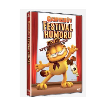 Garfieldův festival humoru DVD