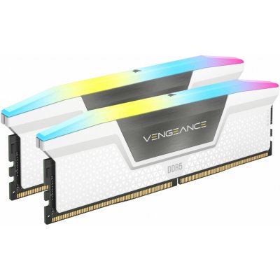Corsair DDR5 32GB 6000MHz CL36 CMH32GX5M2E6000Z36W – Zboží Živě