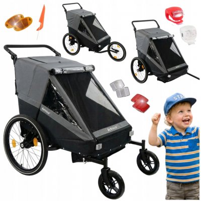 Artnico TrailPro 3v1 – Sleviste.cz