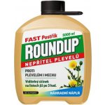 Roundup Fast Náhradní náplň 1542102 5 l – Zbozi.Blesk.cz