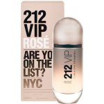 Carolina Herrera 212 VIP Rosé parfémovaná voda dámská 80 ml tester – Zboží Mobilmania