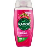 Radox Feel Radiant sprchový gel 225 ml – Hledejceny.cz