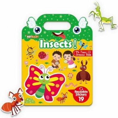 Gumolepky hmyz – Sleviste.cz