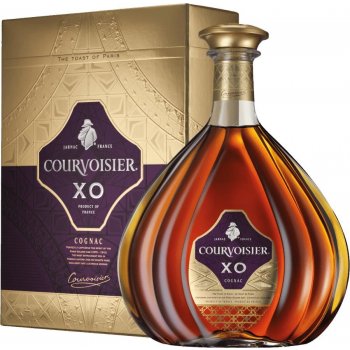Courvoisier XO Imperial 40% 0,7 l (karton)