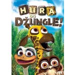 Hurá do džungle! DVD – Hledejceny.cz