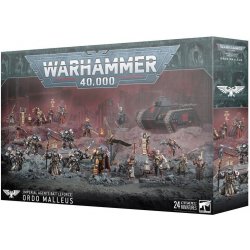 GW Warhammer Imperial Agents Battleforce: Ordo Malleus