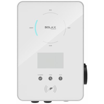 Solax Smart EV Charger G2 X3 EVC Wi-Fi Wallbox 11KW SXH Typ 2 – Zboží Mobilmania
