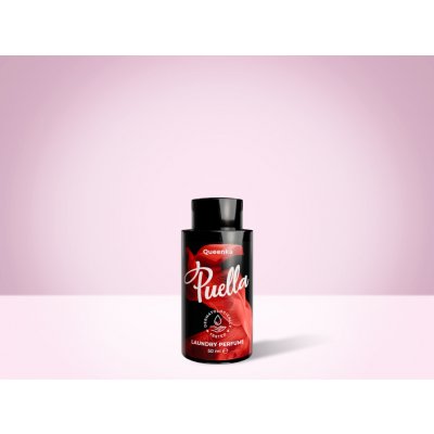 Puella parfém na praní Queenka 50 ml 10 PD – Zboží Mobilmania
