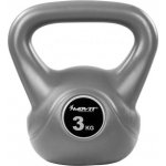 MOVIT Kettlebell M66830 3 kg – Zboží Dáma