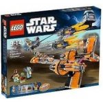 LEGO® Star Wars™ 7962 Anakin's and Sebulba's Podracer – Zboží Živě