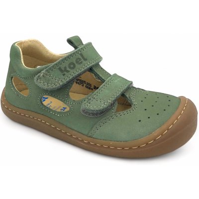 Koel4Kids Bep Medium Napa Olive – Zboží Dáma