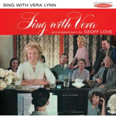 Vera Lynn - Sing With Vera CD – Zboží Mobilmania