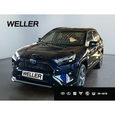 Toyota RAV 4 Plug-in Hybrid 225 kW | Zboží Auto