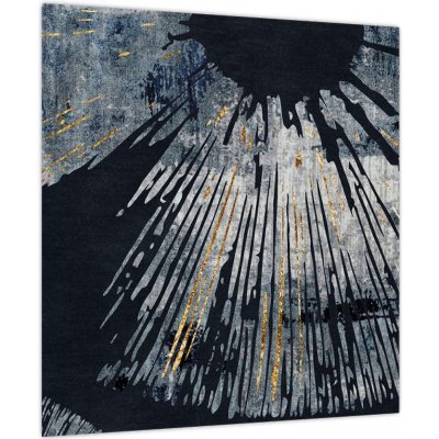 Obraz - Abstrakce, jednodílný 40x40 cm – Hledejceny.cz