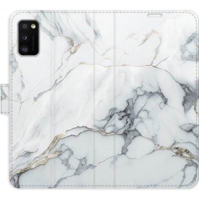 iSaprio SilverMarble 15 Samsung Galaxy A41 – Zboží Živě
