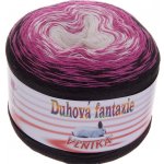 VLNIKA Příze Duhová fantazie Varianta: 5439 – Hledejceny.cz