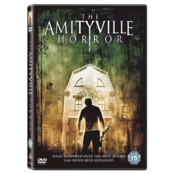 The Amityville Horror DVD