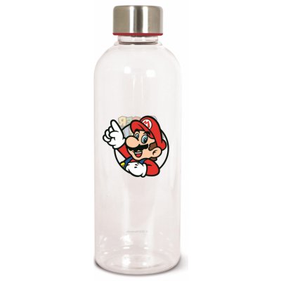Epee Super Mario Hydro Plastová láhev s licenčním motivem 850 ml – Zboží Mobilmania