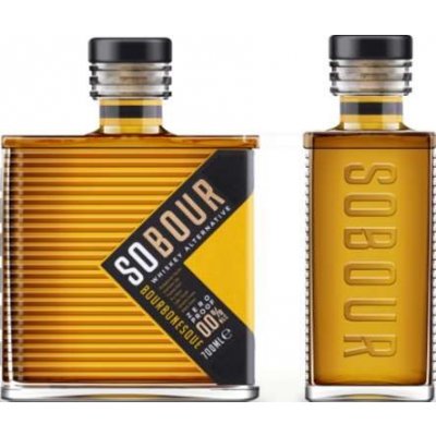 Spirits Of Virtue SOUBOR BOURBONESQUE 0,0% 0,7 l (holá láhev) – Hledejceny.cz
