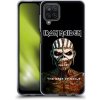 Pouzdro a kryt na mobilní telefon Samsung Pouzdro Head Case Samsung Galaxy A12 Iron Maiden The Book Of Souls