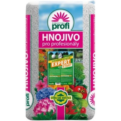 Nohelgarden Hnojivo GRASS EXPERT START na trávník 25 kg – Sleviste.cz