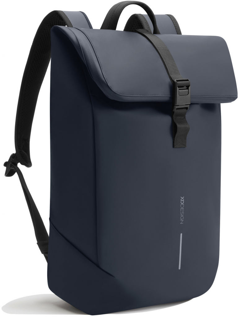 XD Design Urban Water Resistant Flap-top Backpack P706.2625 modrá 18 l