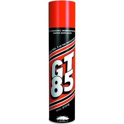 GT 85 Minerální olej s teflonem 400 ml – Zbozi.Blesk.cz