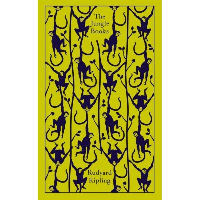 The Jungle Books - Clothbound Classics - Rudyard Kipling – Zbozi.Blesk.cz