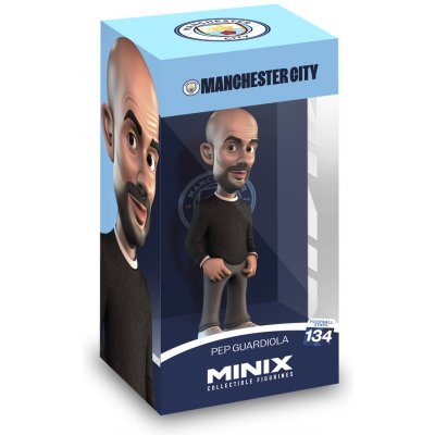 Eleven Force MINIX Football Club Manchester City Pep Guardiola